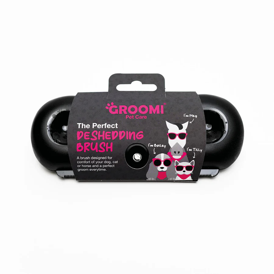 Groomi - Hire